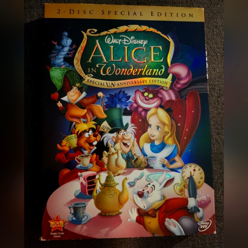 Alice in Wonderland